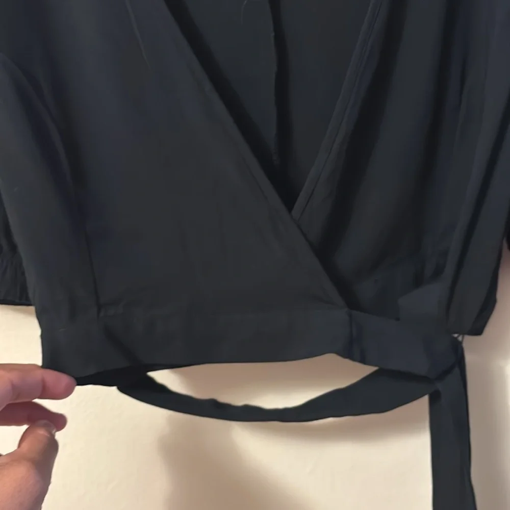 BCBGMaxAzria styling versatile black